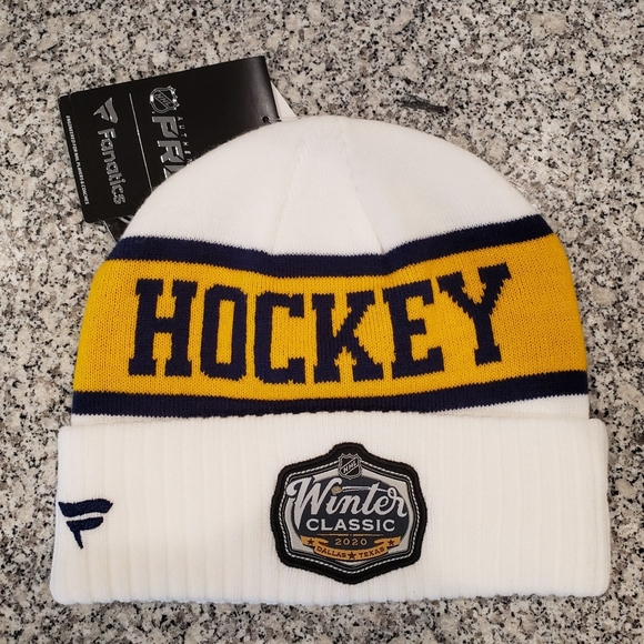 Nashville Predators Winter Classic Knit Beanie Cap - Picture 5 of 7